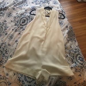 Zara summer jumpsuit